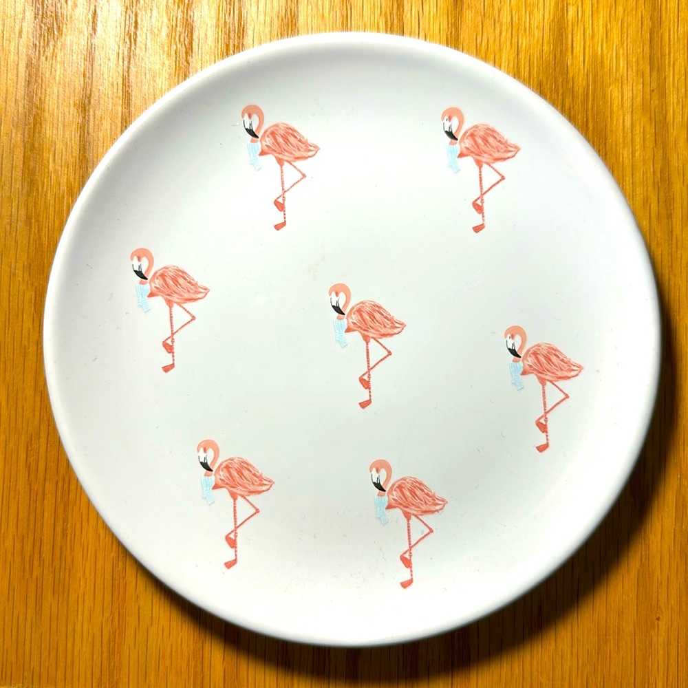 Lauren Conrad Appetizer Plate